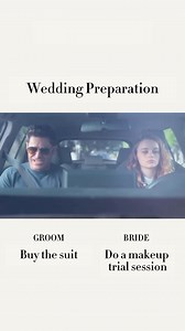 902K views · 443 reactions | How’s the wedding prep going? 殺  Want to plan the perfect wedding without going over the budget? Check out my Ultimate Wedding Planner in my Bio! #proposal #wedding #bride #groom #weddinginspiration #weddingday #weddingideas #bridetobe #weddinghumor #meme | Your Wedding Mate | Facebook