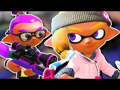 I HATE SPLATOON (Mega Compilation)