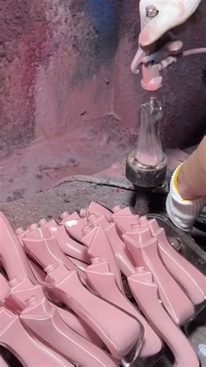 Making a facial moisturizer cream process #shorts