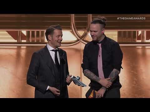 Alan Wake 2 Wins Best Game Direction at The Game Awards 2023