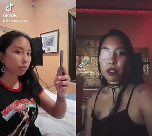 50K views · 556 reactions | Hello my loves!! I thought I’d share with you my process of making some Tiktoks! Behind the scenes stuff are always interesting! ✨ Because I am, for the most part, a one-woman team when it comes to making Tiktoks, I have to get creative figuring out ways to make the vision in my head come to life  What do you think? How do YOU make your Tiktoks? | Inka Magnaye | Facebook