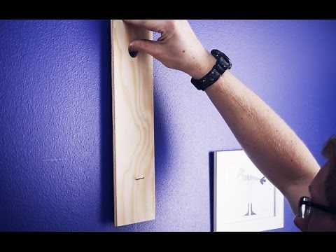 handyman tips for hanging a picture