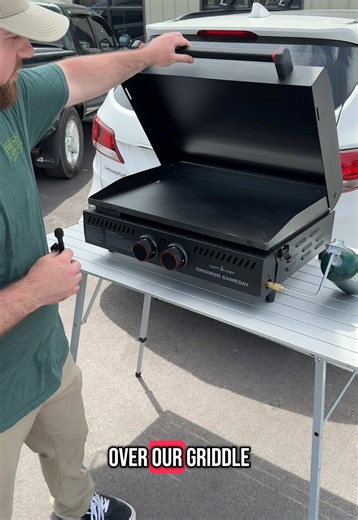 Transform Your Tailgate Experience with Camp Chef