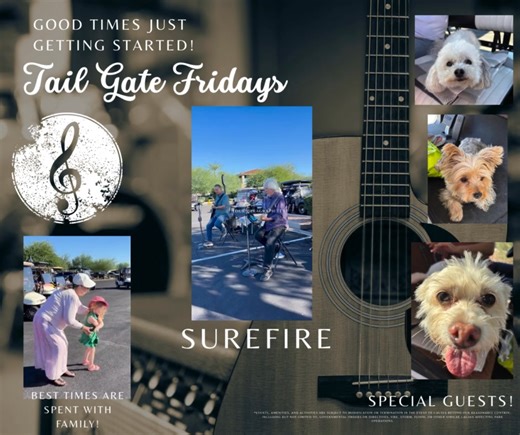 1.3K views · 15 reactions | Tailgate Fridays! | Viewpoint RV & Golf Resort | Facebook