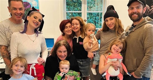 Ozzy Osbourne Had 10 Grandkids. What He Said About Them