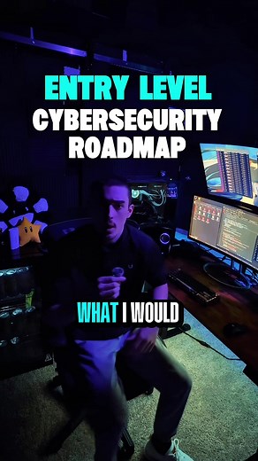 Start Your Cybersecurity Career with a Smart Roadmap