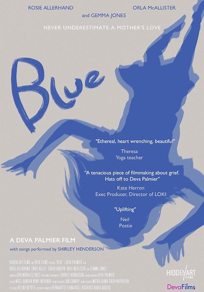 Blue - movie: where to watch streaming online