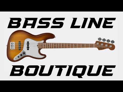 Yes - Roundabout (Bass Tab)