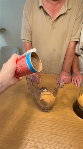 Yes or no Halloween blender challenge | Jamie Nyland