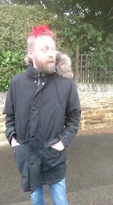 45K views · 215 reactions | Brother Neuro outside Tommy's House | Resisting Hate | Facebook