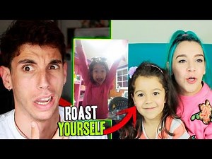 ROAST YOURSELF special 55 subscribers SOFIA CASTRO?