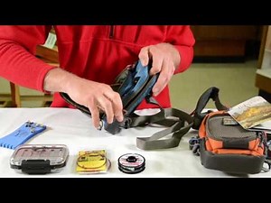 Fishpond San Juan Vertical Chest Pack video overview - Murray's Fly Shop