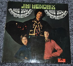 The Jimi Hendrix Experience - Are You Experienced