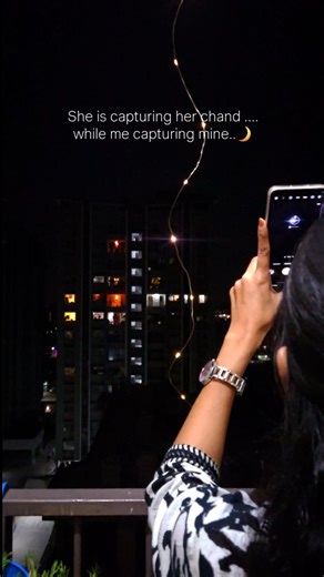 ✨️ 𝐒𝐦𝐢𝐭𝐚 & 𝐘𝐨𝐠𝐞𝐬𝐡 ❤️ on Instagram: "Mine..🧿🌙 [marathi couple video, marathi funny couple, marathi festival reel, marathi comedy video, marathi love reel, couple love, couple goals, cute, trending, trending, marathi couple, cute couple, nashik couple, pune couple, marathi reels, cooking together, shopping together, couple cooking, viralreels, moon, chand, song, husbandandwife, shopping, wardrobe, romantic couple, marriage story, viral, sale, viralvideos] trendingreels#viralreels#coup