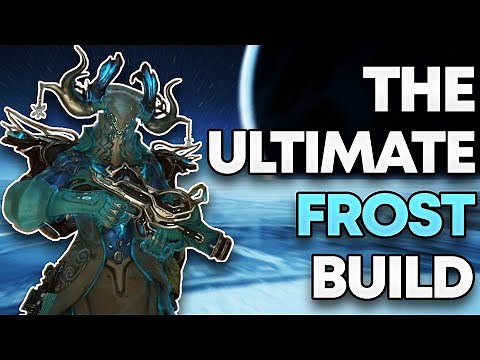 Why You NEED This Setup!! Frost Build Warframe 2025