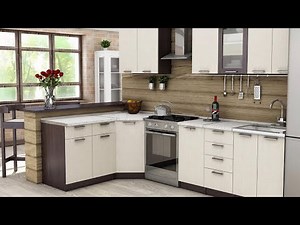 BEST 100 Kitchen Cabinet Design 2023 For Small Space | Small Kitchen Decorating Ideas