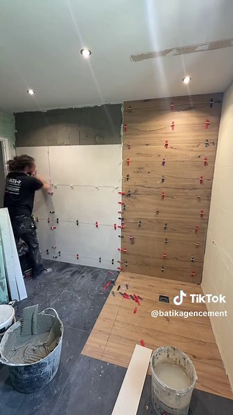 Bati-k agencement sur TikTok