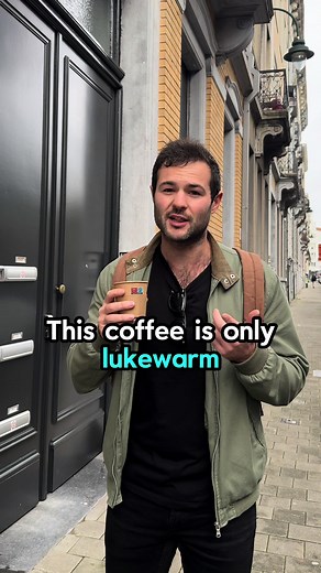 Understanding the Meaning of Lukewarm