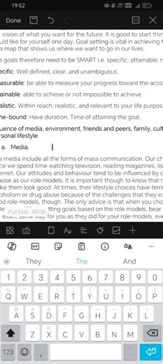 Grade 9 Life Orientation Worksheet Term 1 #grade9 #worksheet #teachers #term1 #homework