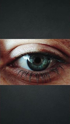 What is the Rarest Eye Color in the World? #nature #eyes #viral