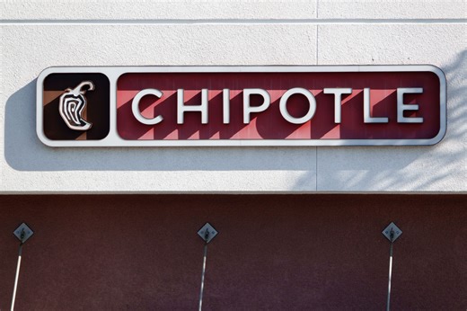 Chipotle burritos to get more expensive in 2026 as prices rise