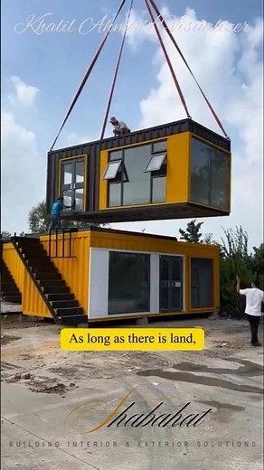 Tour of our Self Built Shipping Container Home #offgridliving