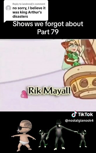 Remembering King Arthur's Disasters: A Nostalgic Trip to 2000s Kids Shows