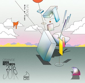 M Sage - Rife W/ Typo