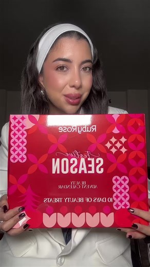 Ruby Rose Advent Calendar for Makeup Lovers