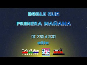 Double Click First Morning - Program 44
