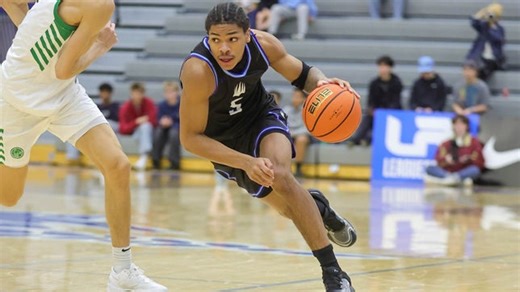 Caden Thomas Game Report: vs North Henderson