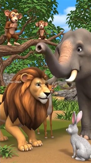 hathi ke bahduri #viral #panda #elephant #trend #trendingshorts #funny