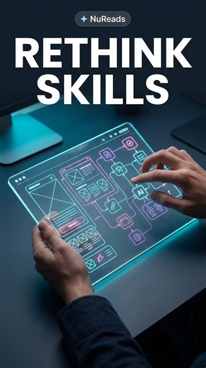 8 Skills Every UI/UX Designer Needs in the AI Era | UI/UX Survival Series