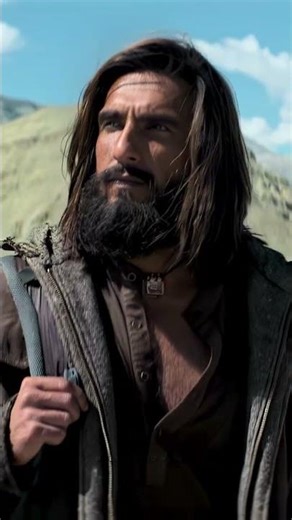 Ranveer Singh dhurandhar clip