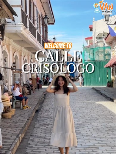 Calle Crisologo Tour: Explore Vigan's Heritage Streets!