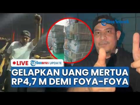 🔴LIVE: Menantu Gelapkan Uang Penjualan Kopi Mertua Rp 4,7 M, Dipakai Foya-foya dengan Selingkuhan