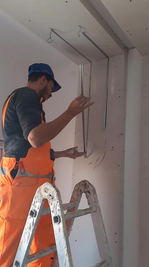 186K views · 1.9K reactions | Le Profilé led  | Younes Décorateur | Facebook