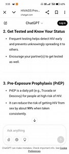What are the benefits of frequent HIV testing and Pre-Exposure ... | Filo