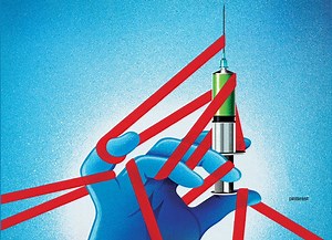 Coronavirus: Desarrollan un test para detectar antígenos en 27 minutos | La iguana TV