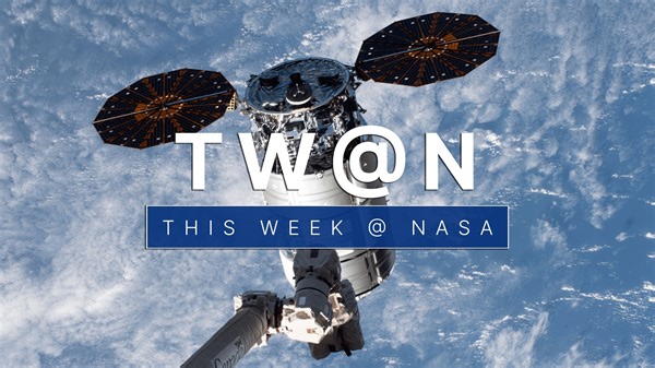 Goodbye January, hello February! This week at NASA, we: - Sent science and supplies to the International Space Station - Discussed science we’re sending to the lunar South Pole - Highlighted NASA tech in everyday lives Read the 2024 edition of NASA Spinoff: go.nasa.gov/3OlIg1d | NASA - National Aeronautics and Space Administration