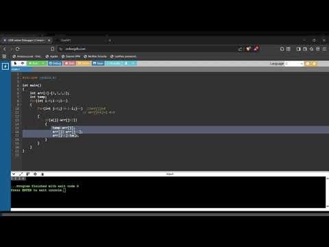 Bubble Sort Practical Tutorial: Sabse aasaan bhasha mein!