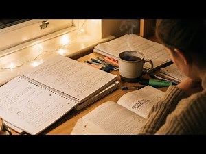 Let’s Study Together 🔴 LIVE | 2 Hours Focus