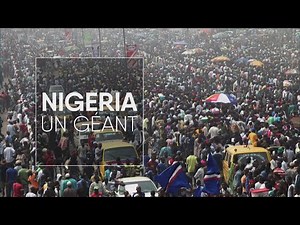 Nigeria, a giant
