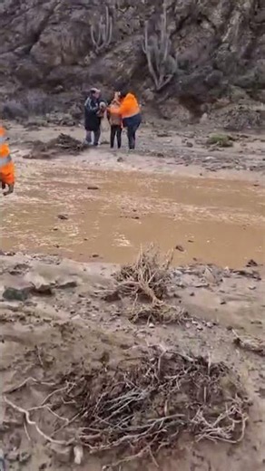Vecinos encuentran a mujer extraviada en Huasco