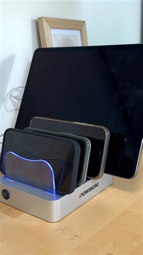 183K views · 412 reactions | Say hello to clutter-free, super-fast desktop charging! ⚡ https://bit.ly/3Un2cnM | Blossom | Facebook