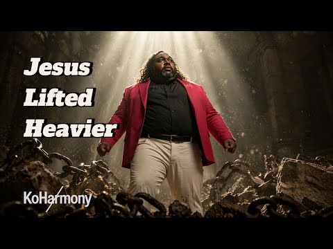 If He Lifted Heavy (He Can Carry You) | High-Energy Brass Praise