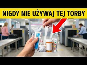 Jak bezpiecznie przenieść leki przez kontrolę na lotnisku w 2026 roku