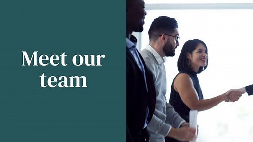 Meet The Team video template | by Vimeo