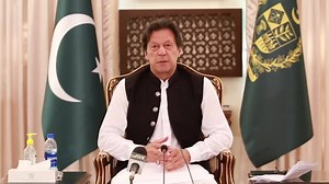 Prime Minister of Pakistan Imran Khan addressing Corona Relief Tigers Force volunteers in Islamabad (05.06.20) #PrimeMinisterImranKhan #Pakistan 🇵🇰 #COVID19 Prime Minister Imran Khan says Pakistan stands at a juncture where we can defeat the corona virus if people strictly follow the SOPs. Addressing volunteers of Corona Relief Tiger Force in Islamabad today, he said one million youth have registered under the force so far. He said 175,000 volunteers provided assistance in various relief activ