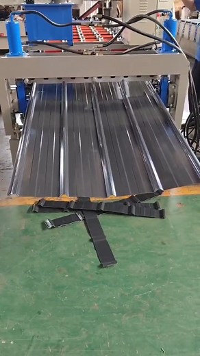 Botou Taiyu Roll Forming Machinery Co., Ltd. #coldrollformingmachine #china #export #highquality | Wan Leng